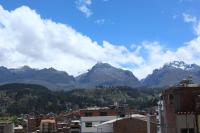 Habitación Doble con vistas a la montaña