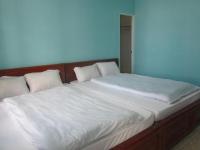 Habitación Doble con balcón (3 adultos)