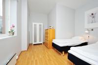 Apartment mit 1 Schlafzimmer (4 Personen)