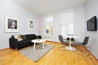 Apartment mit 1 Schlafzimmer (4 Personen)