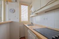 Select Appartement met 1 Slaapkamer (8 Personen)