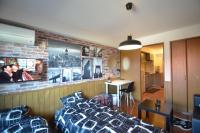 Standard Apartment (3 Adults) - Two Single Beds and One Sofa Bed