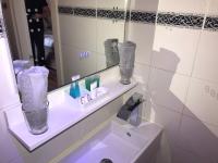 Camera Economy Doppia con Letti Singoli con Bagno Interno