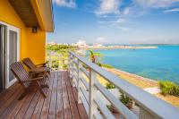 Deluxe Double Room with Balcony and Sea View Second Floor