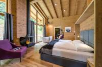 Chalet con 1 Camera da Letto