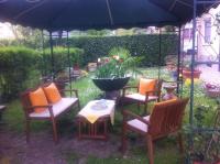 Vierbettzimmer mit eigenem Bad
