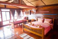 Two-Bedroom House with River View