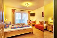Double Room with Balcony (3 Adults)