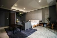 Chambre Double Deluxe avec Balcon