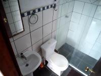Quadruple Room with Shared Bathroom