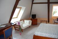 Deluxe Studio mit Doppelbett