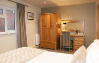 Deluxe Kamer met Kingsize Bed