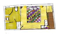 Appartement (2 Volwassenen)