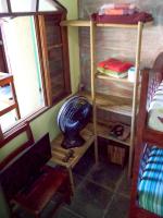 Triple Room with Shared Bathroom