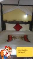 B&B Amed - Warung Santa Fe and Bungalows - Bed and Breakfast Amed