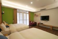 Luxury Quadruple Room