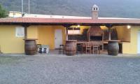 B&B Frontera - Casita con Barbacoa - Bed and Breakfast Frontera