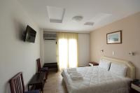 Tweepersoonskamer met Uitzicht op Zee