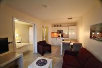 Steiner Strandappartements 2- Raumappartement Lachmöwe Seeseite - B&B Stein