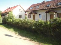 Dębki Domki Bliźniaki Z OGRZEWANIEM - Chambres d’hôtes Dębki