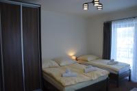 Vierpersoonskamer met Balkon