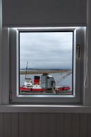 Doppelzimmer mit Zustellbett und Meerblick