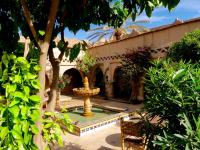 Riad Tabhirte - Bed and Breakfast Agdz