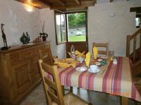 Chambre d'hotes Ty Braz 19 Tilibrennou 29690 BERRIEN - B&B Berrien