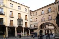 Espectacular apartamento junto a la Plaza Mayor by My Home in Salamanca - B&B