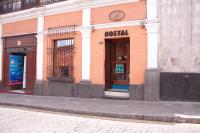 Hostal Los Balcones de Moral y Santa Catalina - Chambres d’hôtes