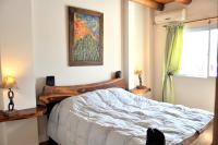 Apartment mit Gartenblick