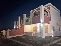 Rose Suites - Ferienwohnung Vourvoúlos