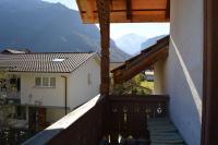 Jungfrau Family Holiday Home - Chambres d’hôtes Matten b.I.