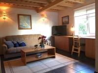 Appartamento con 1 Camera da Letto, Vista Mare e Balcone 