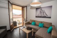 RENTY Côté Parc Parking inclus - B&B Marseille