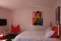 Chambre Deluxe Double ou Lits Jumeaux