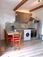 Ferienhaus mit 1 Schlafzimmer (2 Erwachsene)