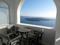 Yposkafo Suites - Private Studio - Santorini - B&B Firá