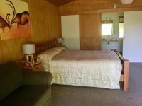 Chalet 1 - Pukeko, Accessibility Friendly