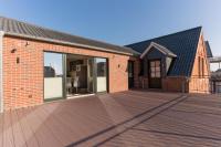 Altstadt Wohnung 5 "Langeneß" - B&B Borkum