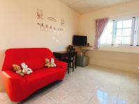 Chambre Quadruple avec Douche
