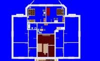 Two-Bedroom Family Apartment