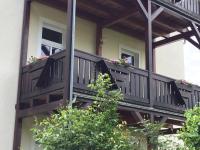 Appartement met Balkon