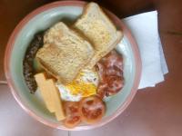Kai-Oms Backpackers Lodge - B&B Outjo
