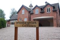 Woodleighton Cottages - B&B Uttoxeter