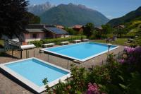 Casa Bellavista 1 - Ferienwohnung Colico Piano