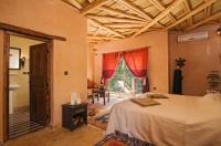 Camera Superior Matrimoniale/Doppia con Letti Singoli con Vista Giardino 