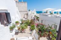 HelloAPULIA - Sea View Terrace Conchiglia - Bed and Breakfast