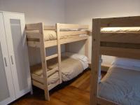 Bed in Gemengde Slaapzaal met 4 Bedden