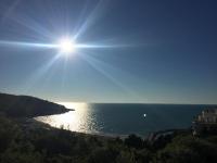 Il gabbiano, attico con terrazzo vista mare - B&B Peschici